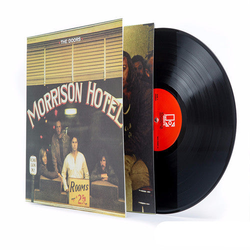 The Doors-Morrison Hotel (LP)