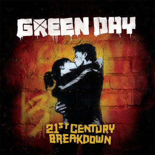 Green Day-21st Century Breakdown(LP)