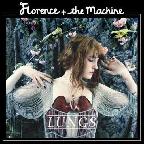 Florence + the Machine-Lungs(LP)