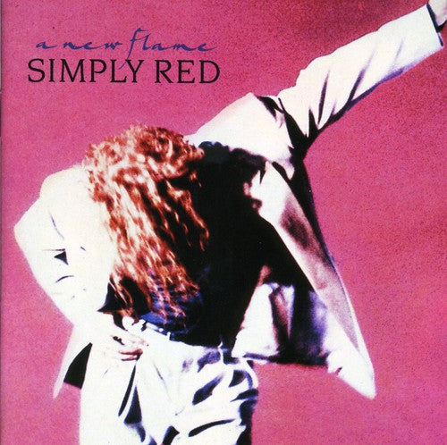 Simply Red-New Flame (CD)