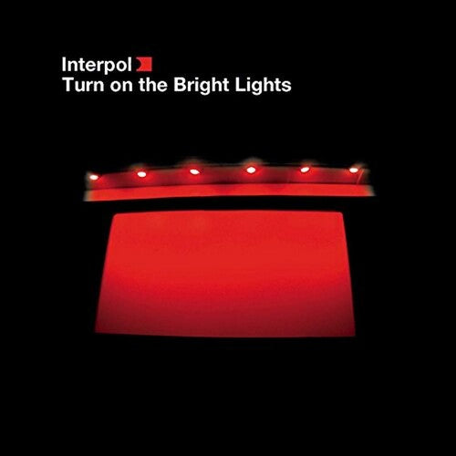 Interpol-Turn on the Bright Lights (LP)