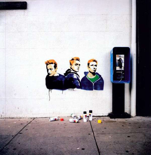 Green Day-Shenanigans (LP)