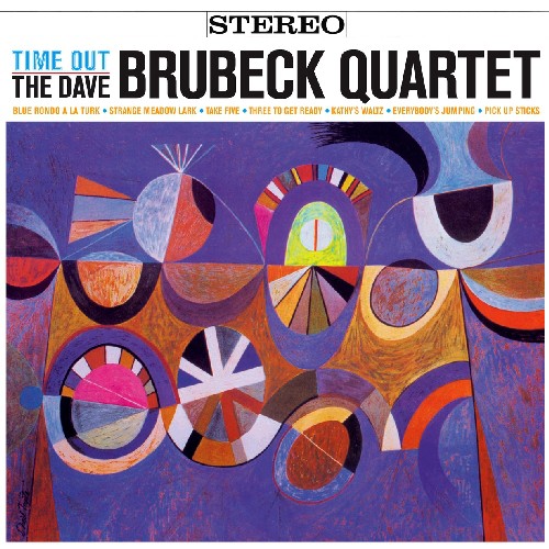 Dave Brubeck-Time Out (Import)(LP)