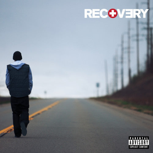 Eminem-Recovery (2xLP)