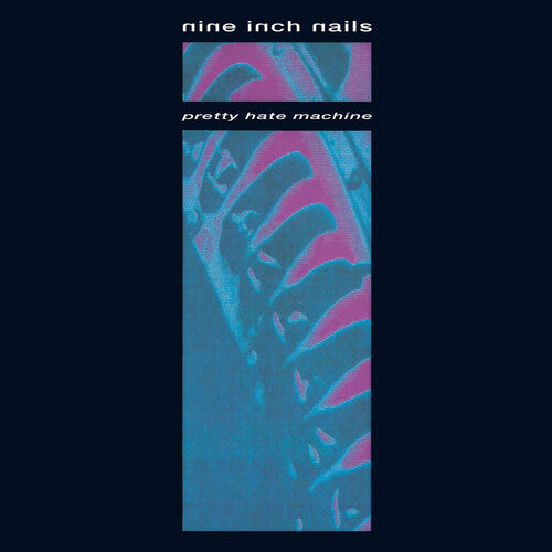 Nine Inch Nails-Pretty Hate Machine (CD)