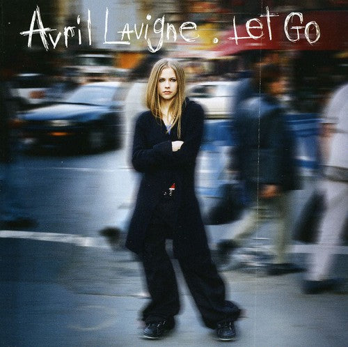 Avril Lavigne-Let Go (CD)