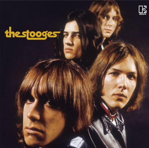 The Stooges-The Stooges (LP)