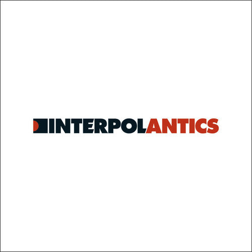Interpol-Antics (LP)