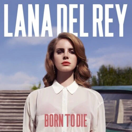 Lana Del Rey-Born To Die (LP)