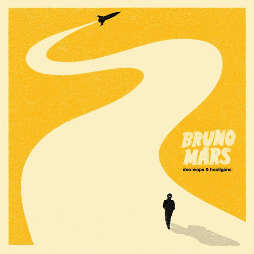 Bruno Mars-Doo Wops & Hooligans (CD)