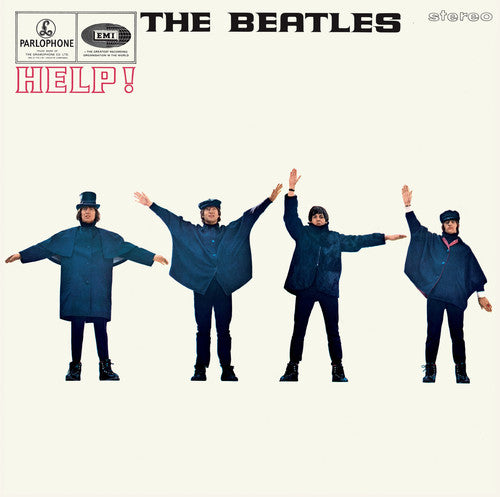 The Beatles-Help(LP)