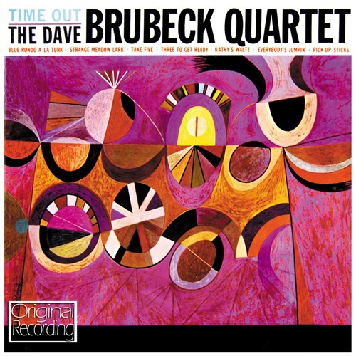 Dave Brubeck-Time Out (CD)