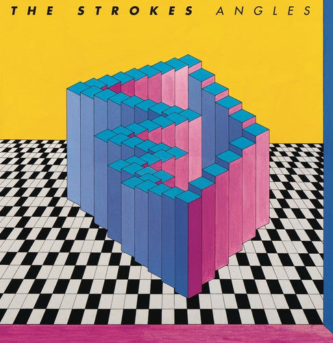 The Strokes-Angles (LP)