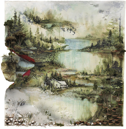 Bon Iver-Bon Iver (LP)