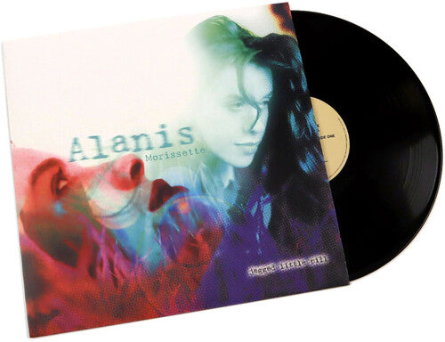 Alanis Morisette-Jagged Little Pill (LP)
