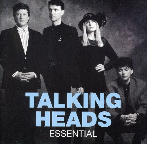 Talking Heads-Essential (CD)