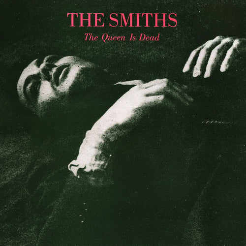 The Smiths-Queen Is Dead (LP)
