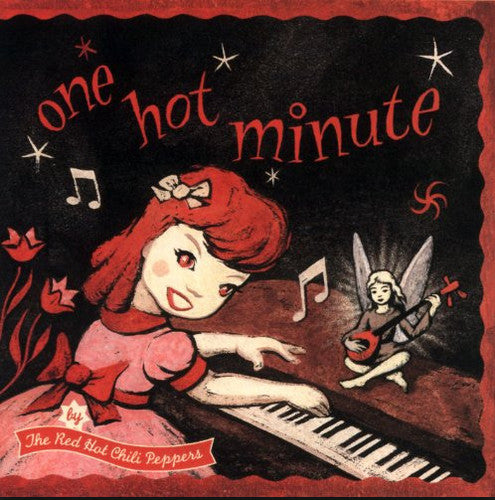 Red Hot Chili Peppers-One Hot Minute (LP)