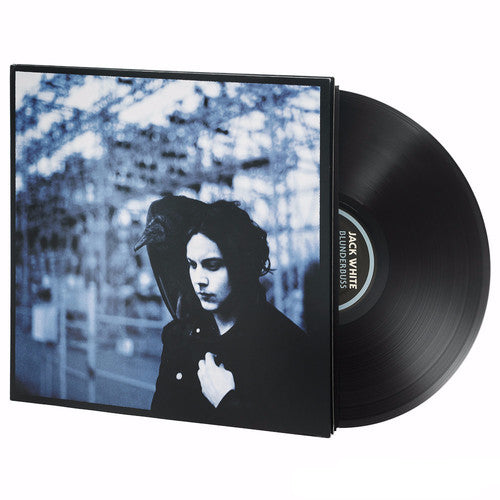 Jack White-Blunderbuss (LP)