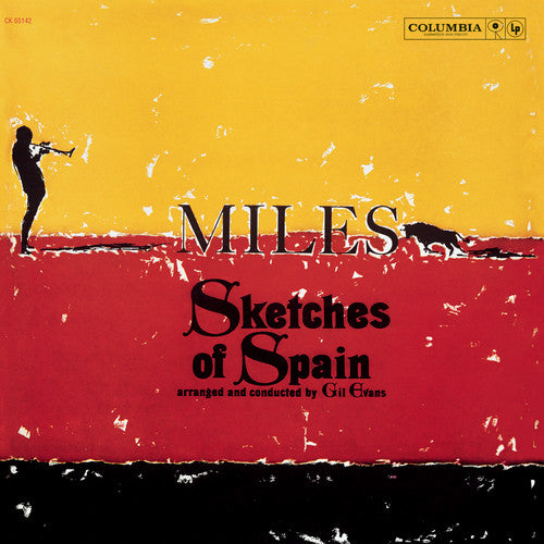Miles Davis-Sketches of Spain (CD)