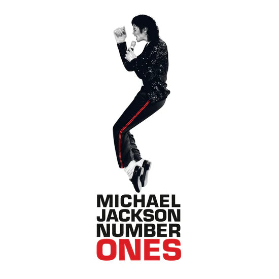 Michael Jackson-Number Ones (CD)