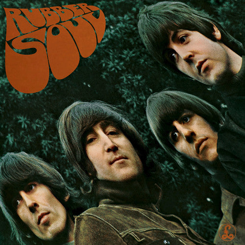 The Beatles-Rubber Soul (LP)