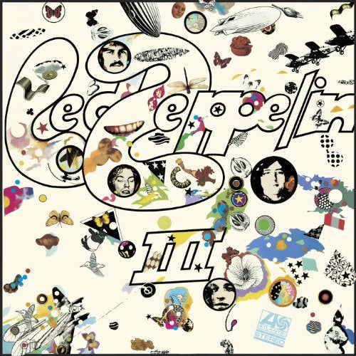 Led Zeppelin-Led Zeppelin III (LP)