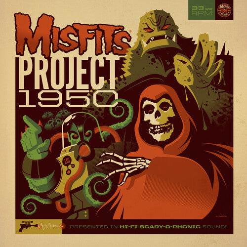 Misfits-Project 1950 (LP)