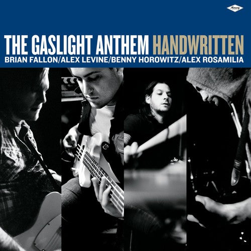 Gaslight Anthem-Handwritten (LP)