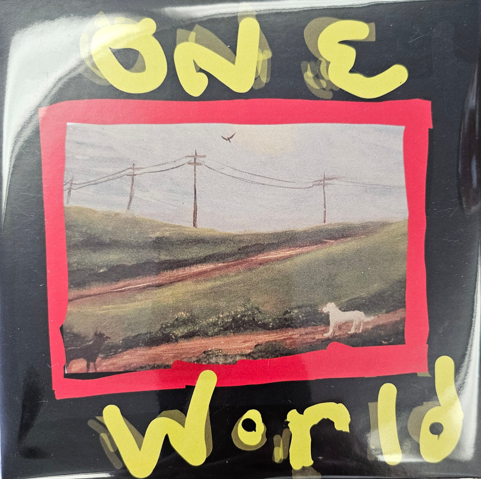 Randy Edens-One World (CD)