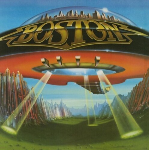 Boston-Don't Look Back (LP)