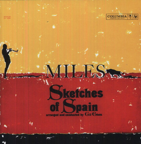 Miles Davis-Sketches Of Spain [Mono] (LP)