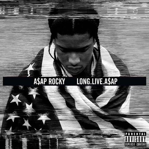 A$ap Rocky-Long.live.a$ap (2XLP)