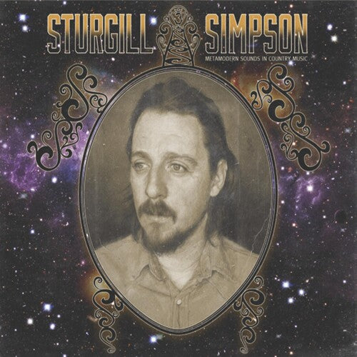 Sturgill Simpson-Metamodern Sounds in Country Music (LP)
