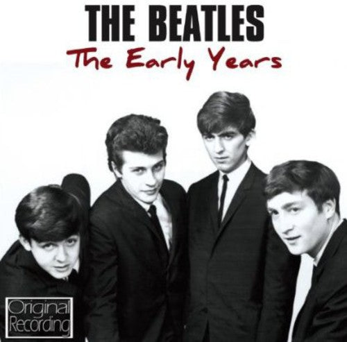 The Beatles-Early Years: Beatles (CD)