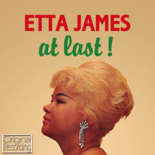 Etta James-At Last! (CD)