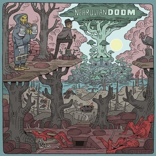 MF Doom-Nehruviandoom (LP)