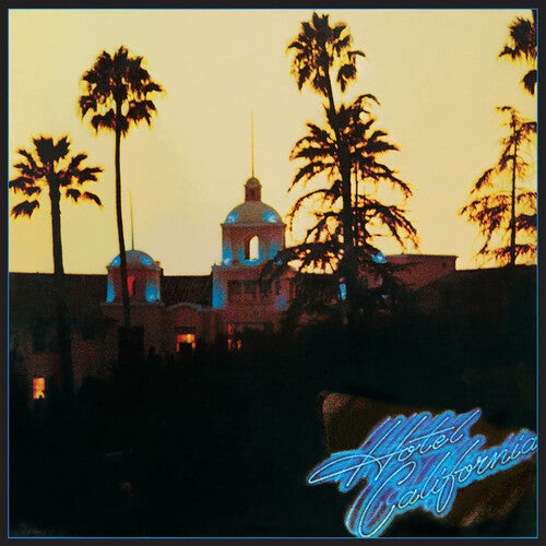 The Eagles-Hotel California (LP)