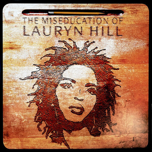 Lauryn Hill-Miseducation of Lauryn Hill (2xLP)