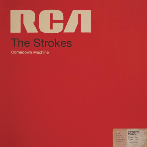 The Strokes-Comedown Machine (LP)