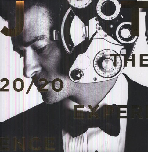 Justin Timberlake-The 20/20 Experience (2xLP)