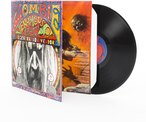 Rob Zombie-Venomous Rat Regeneration Vendor  (LP)