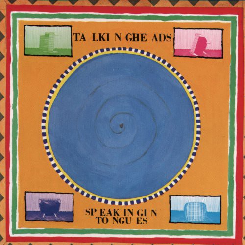 The Talking Heads-Speaking in Tongues (LP)