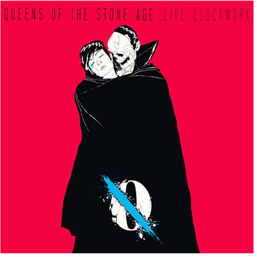 Queens Of The Stone Age-Like Clockwork (2xLP)