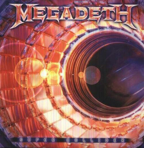 Megadeth-Super Collider (LP)