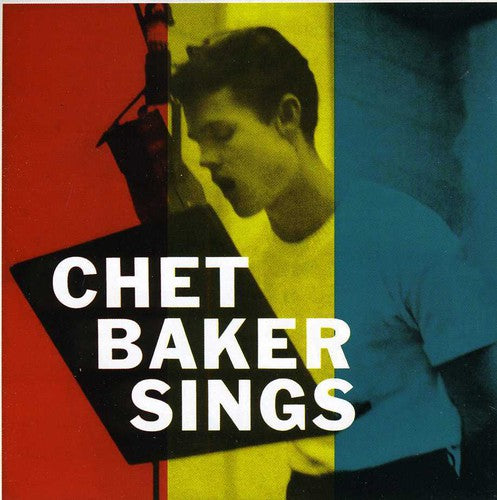 Chet Baker-Chet Baker Sings (CD)