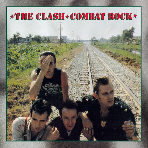 The Clash-Combat Rock (LP)