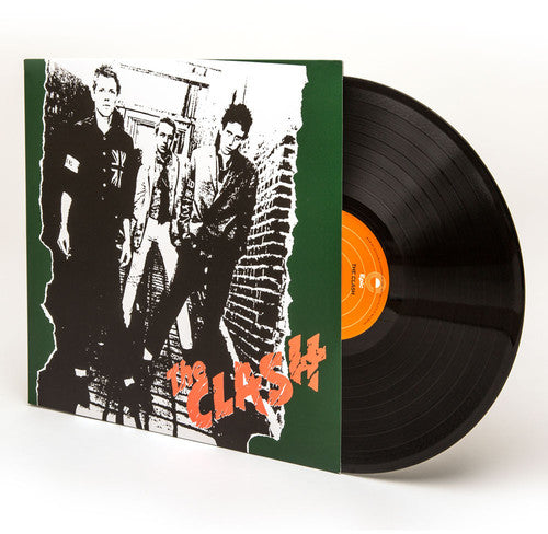 The Clash-The Clash (LP)