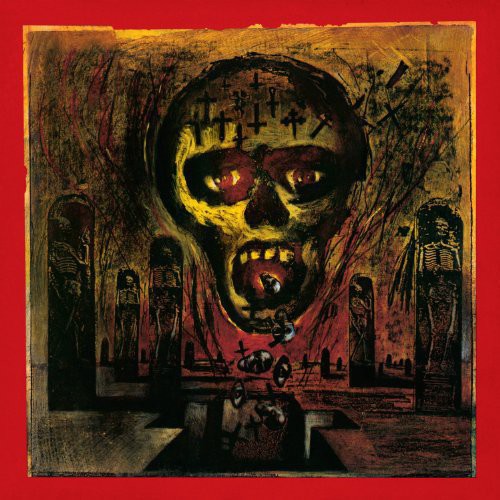 Slayer- Seasons in the Abyss (LP)