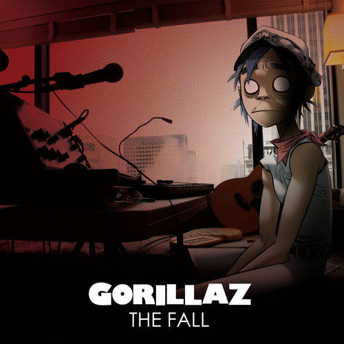 Gorillaz-The Fall (CD)